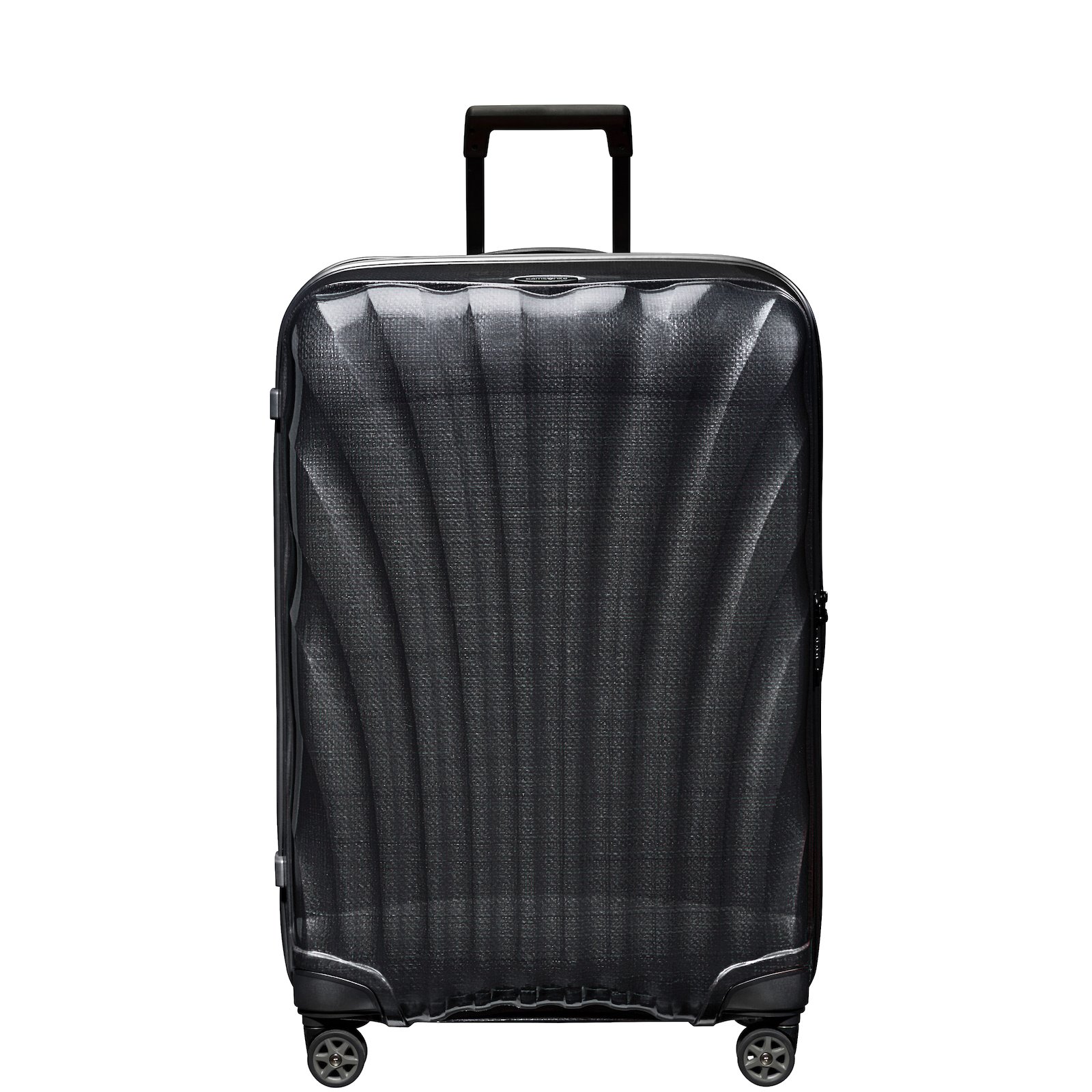 
Samsonite C-Lite 75cm 4 Wheel Suitcase Black