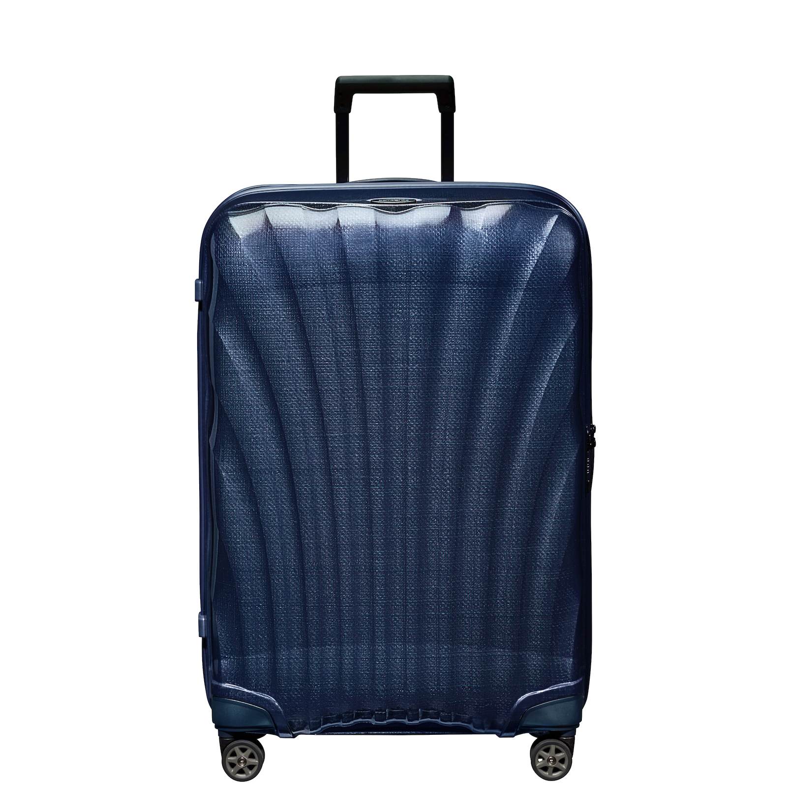 
Samsonite C-Lite 75cm 4 Wheel Suitcase Midnight Blue
