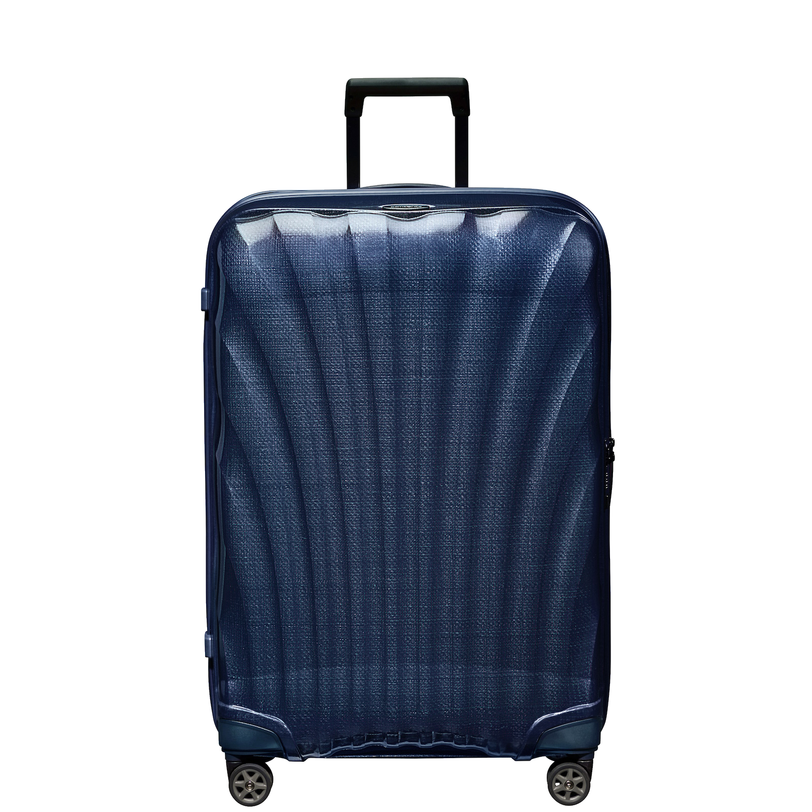 
Samsonite C-Lite 75cm 4 Wheel Suitcase Midnight Blue