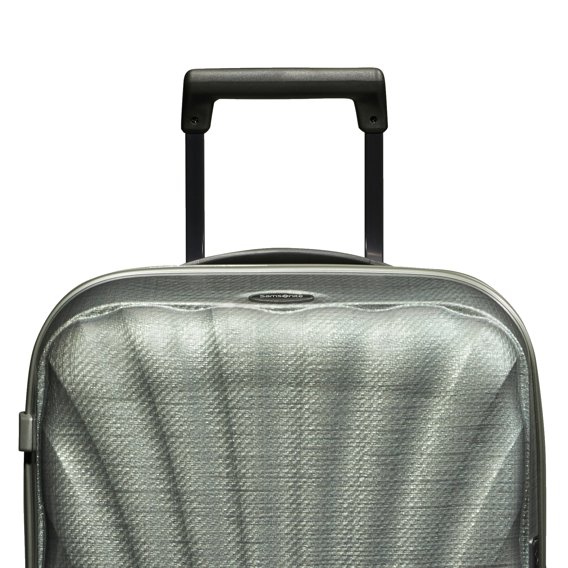 
Samsonite C-Lite 75cm 4 Wheel Suitcase Metallic Green