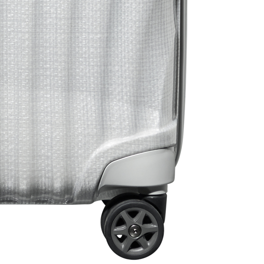 
Samsonite C-Lite 81cm XL Suitcase Off White