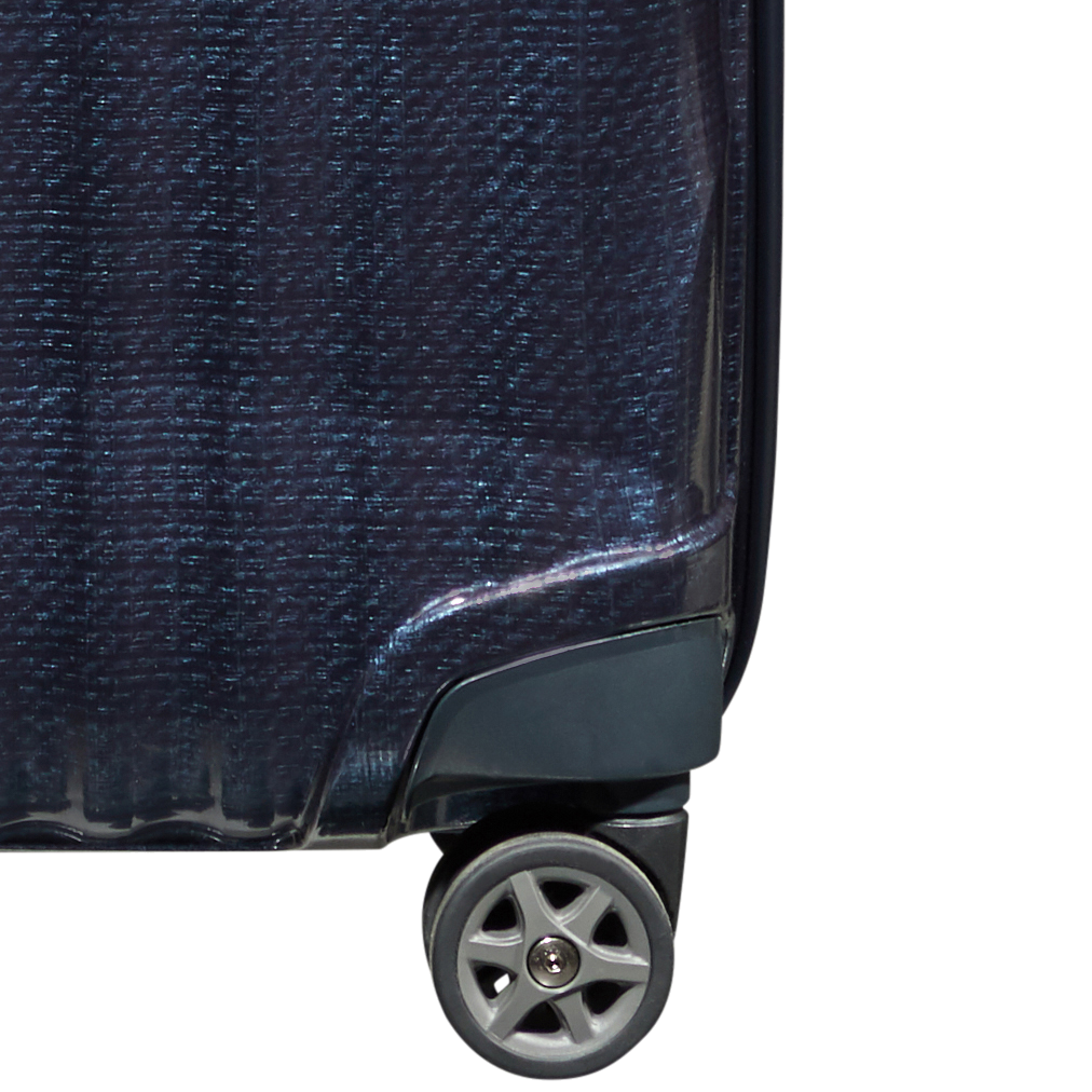 
Samsonite C-Lite 81cm XL Suitcase Midnight Blue