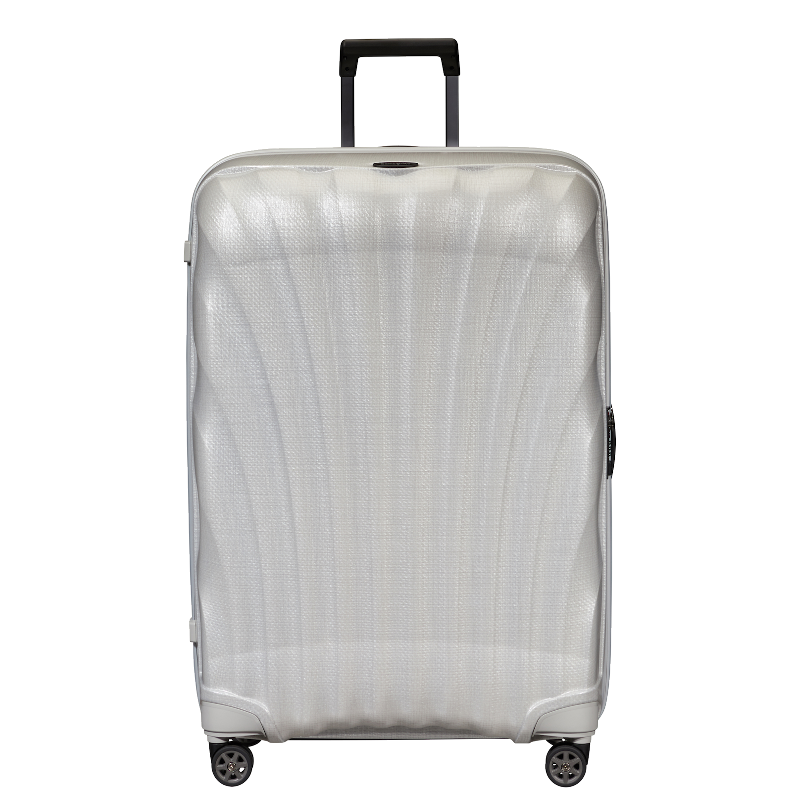 
Samsonite C-Lite 81cm XL Suitcase Off White