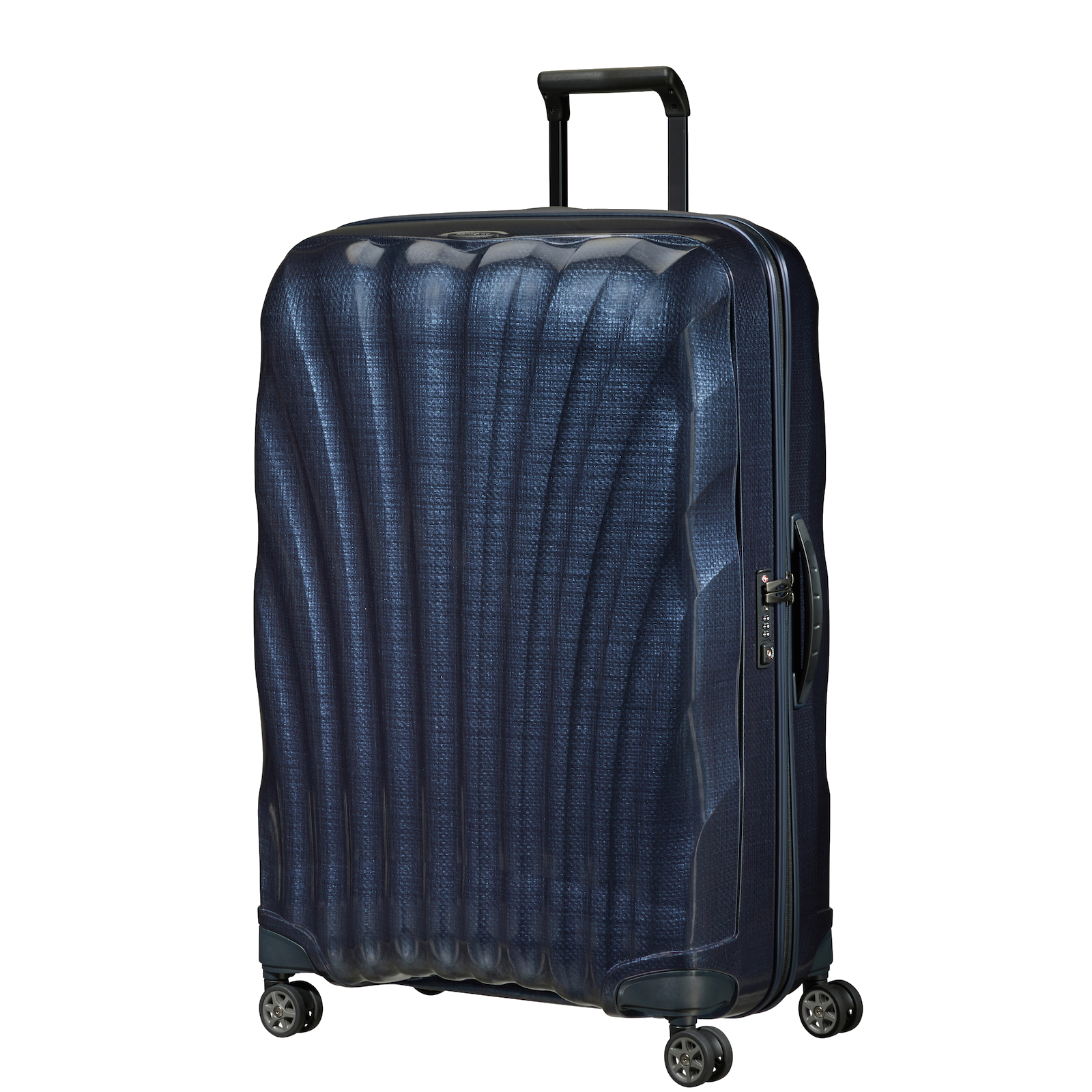 
Samsonite C-Lite 81cm XL Suitcase Midnight Blue