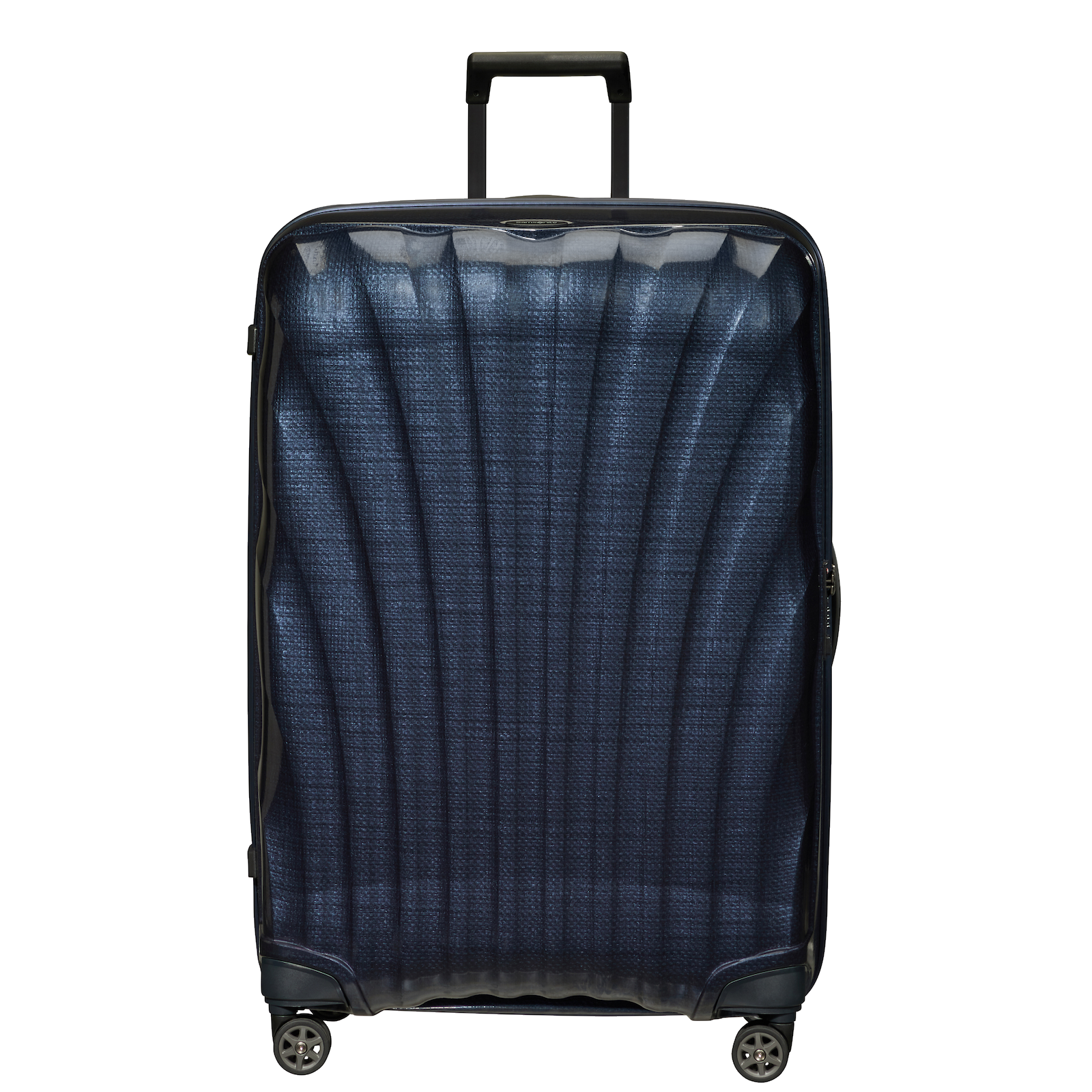 
Samsonite C-Lite 81cm XL Suitcase Midnight Blue