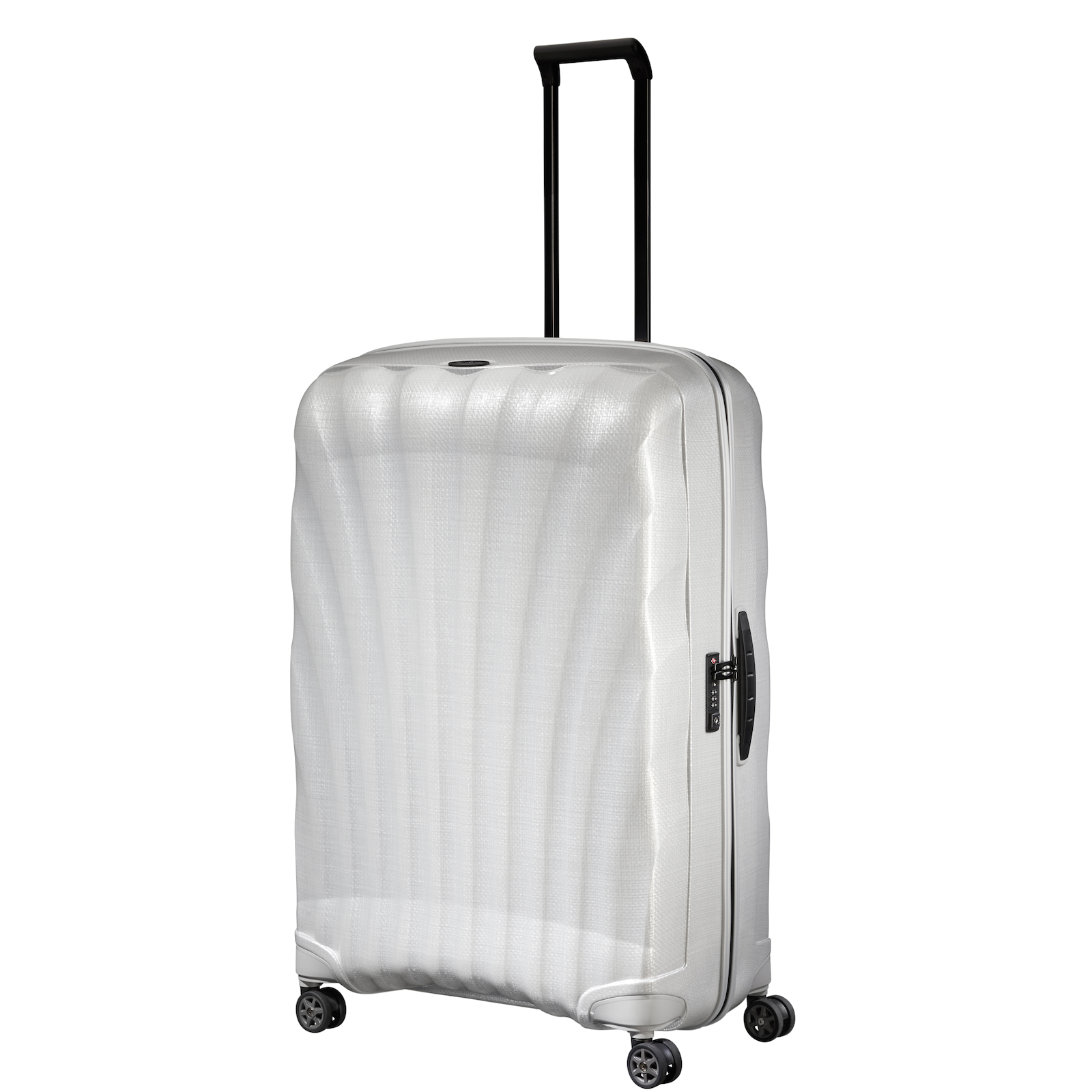 
Samsonite C-Lite 86cm XL Suitcase Off White