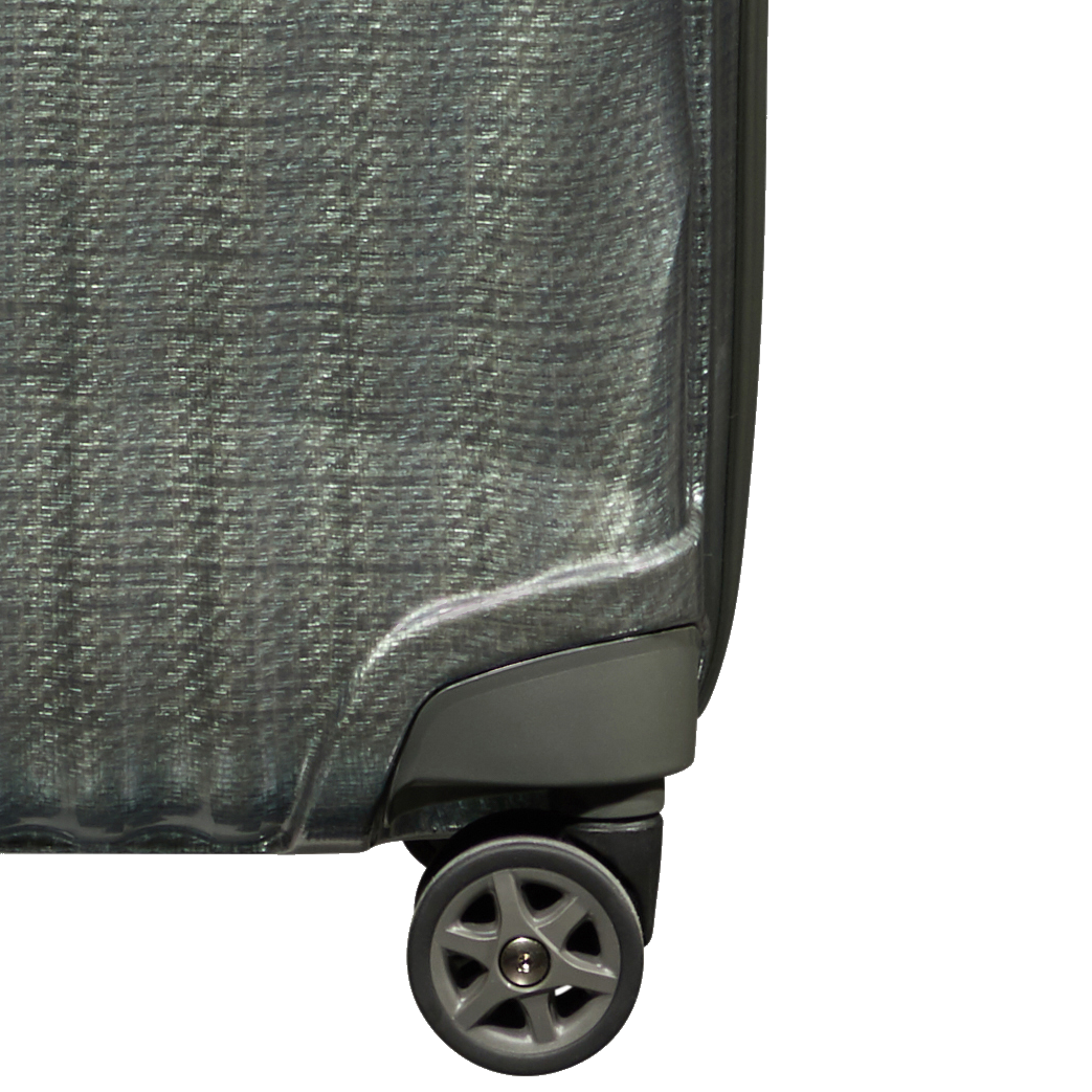 
Samsonite C-Lite 86cm XL Suitcase Metallic Green