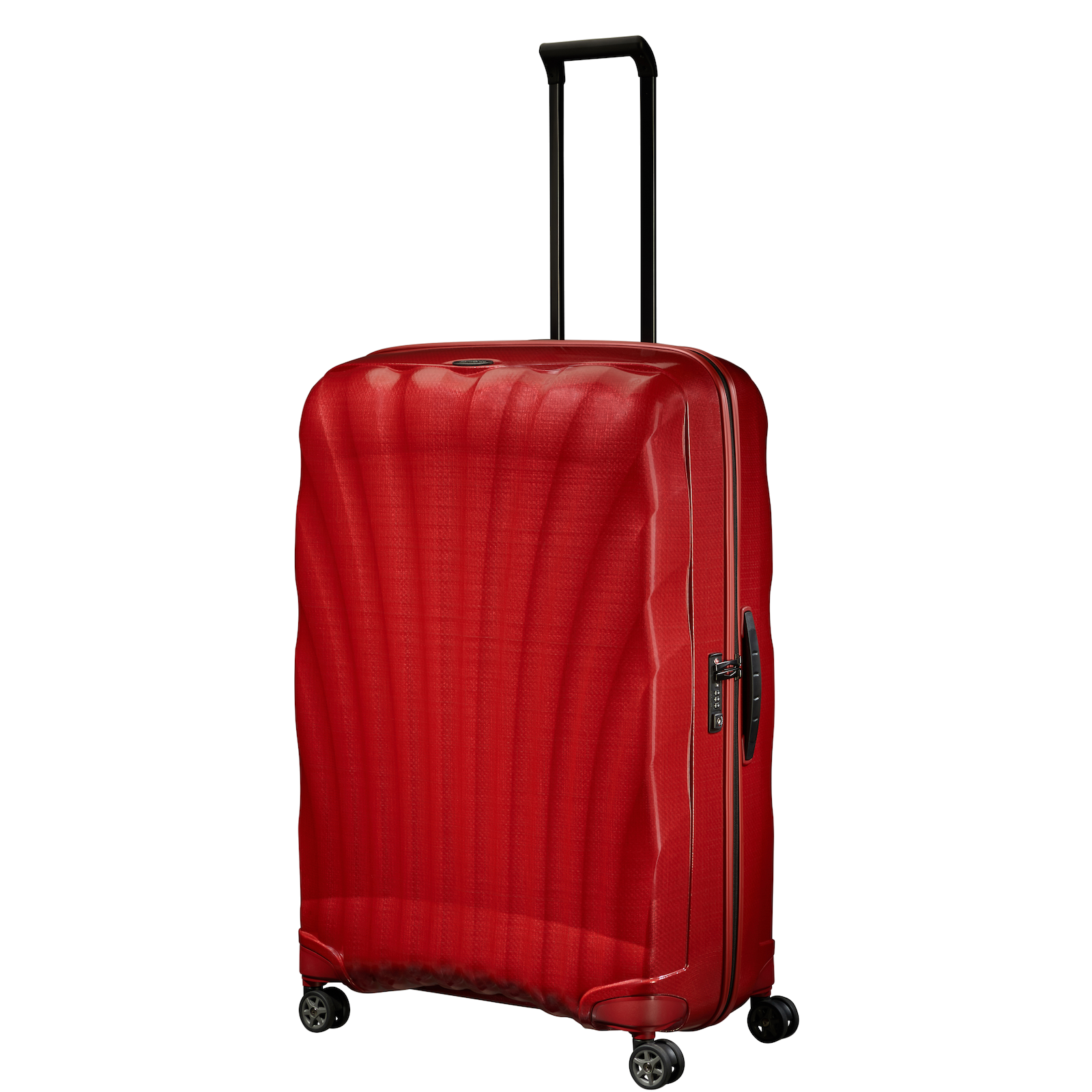 
Samsonite C-Lite 86cm XL Suitcase Chilli Red