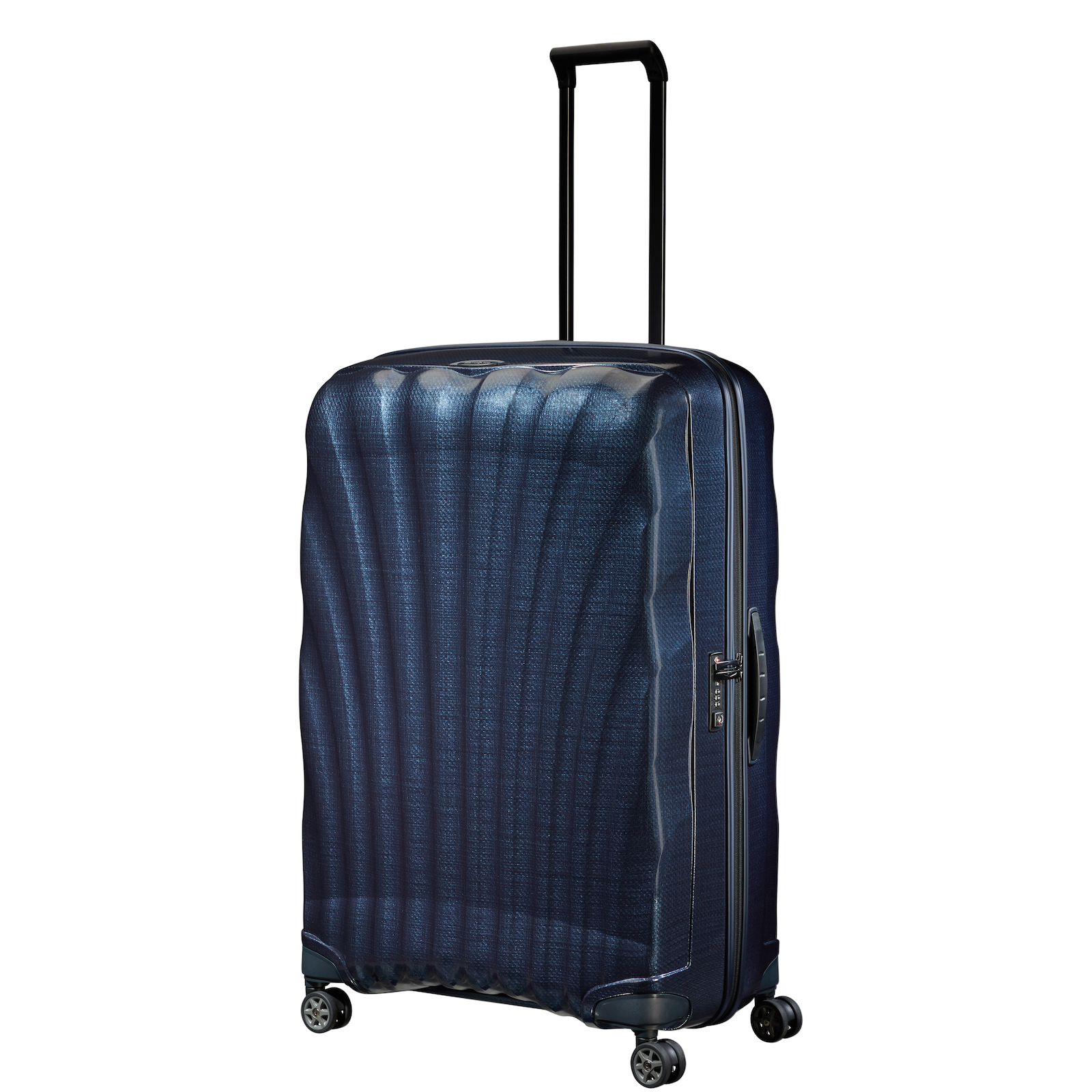 
Samsonite C-Lite 86cm XL Suitcase Midnight Blue