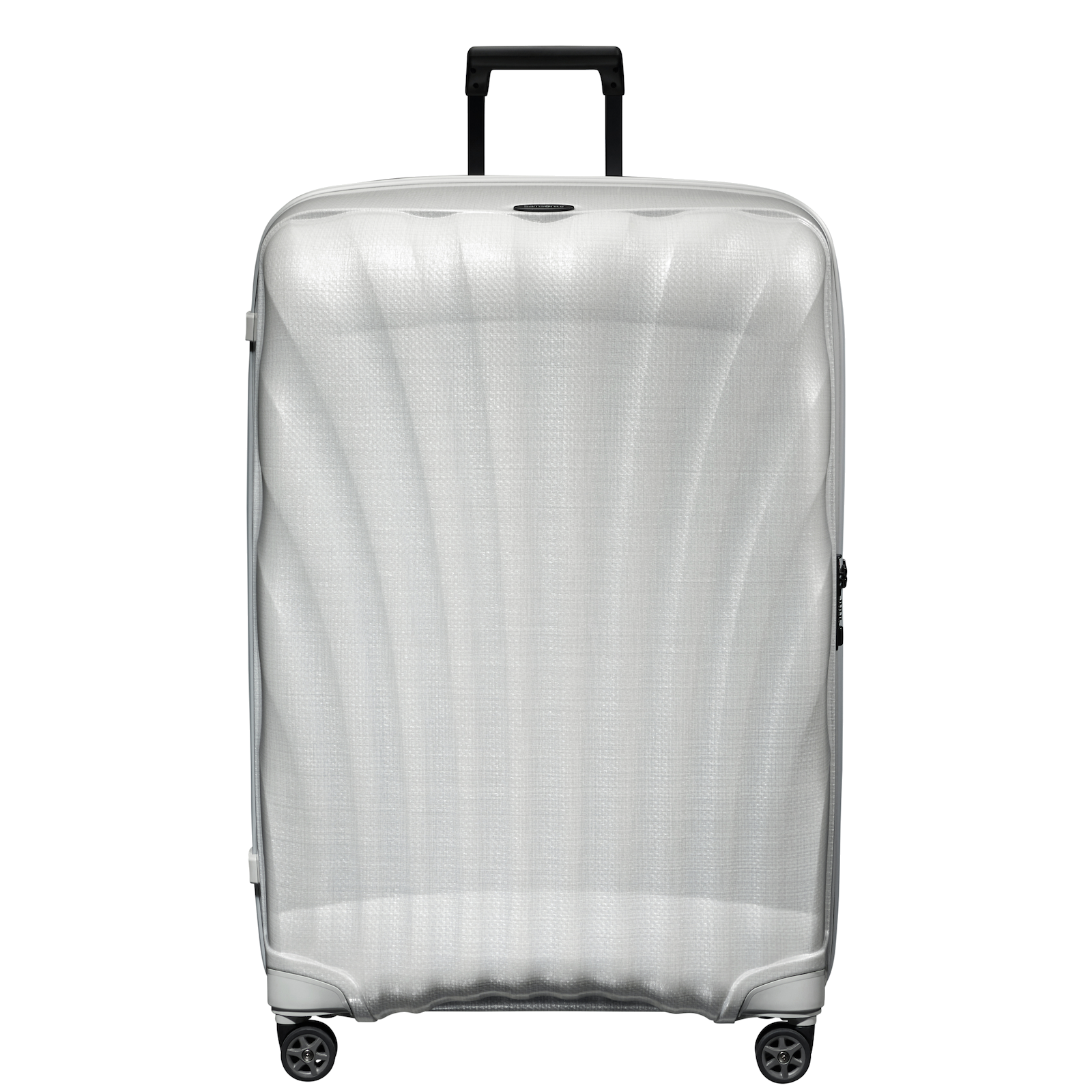 
Samsonite C-Lite 86cm XL Suitcase Off White