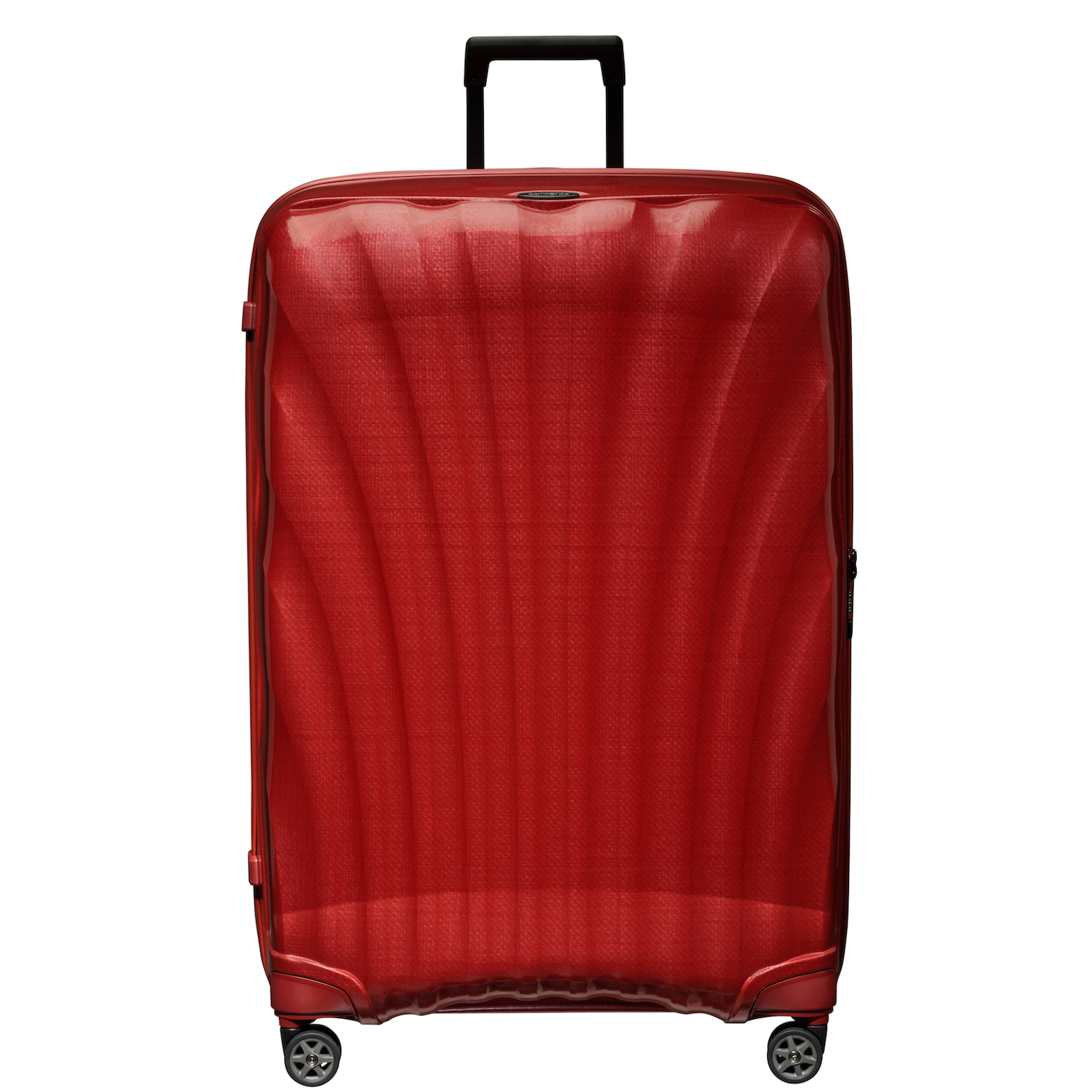 
Samsonite C-Lite 86cm XL Suitcase Chilli Red