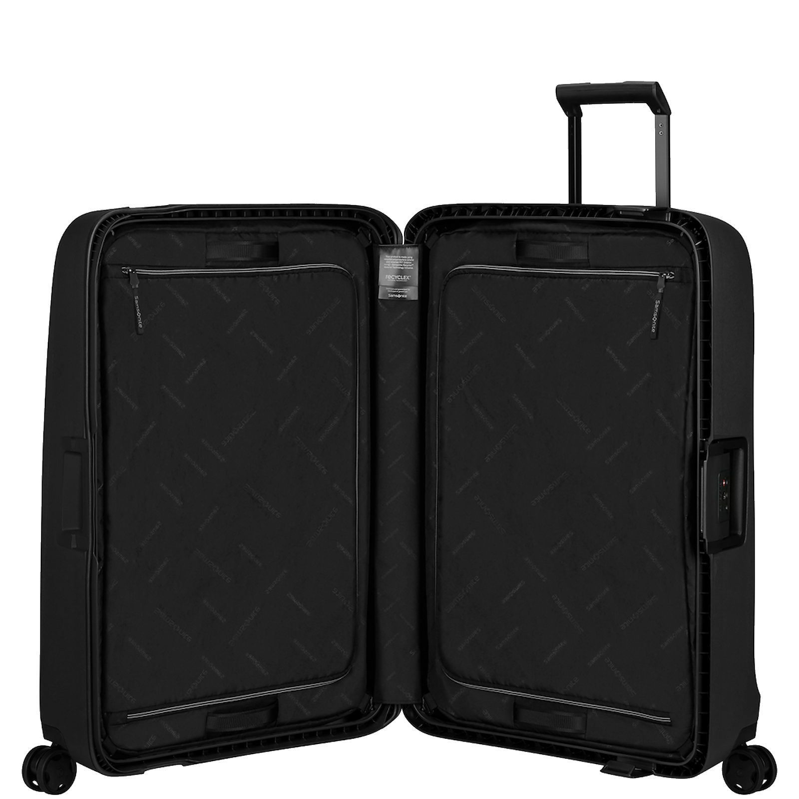 
Samsonite Essens 4 Wheel 55cm Cabin Suitcase Graphite