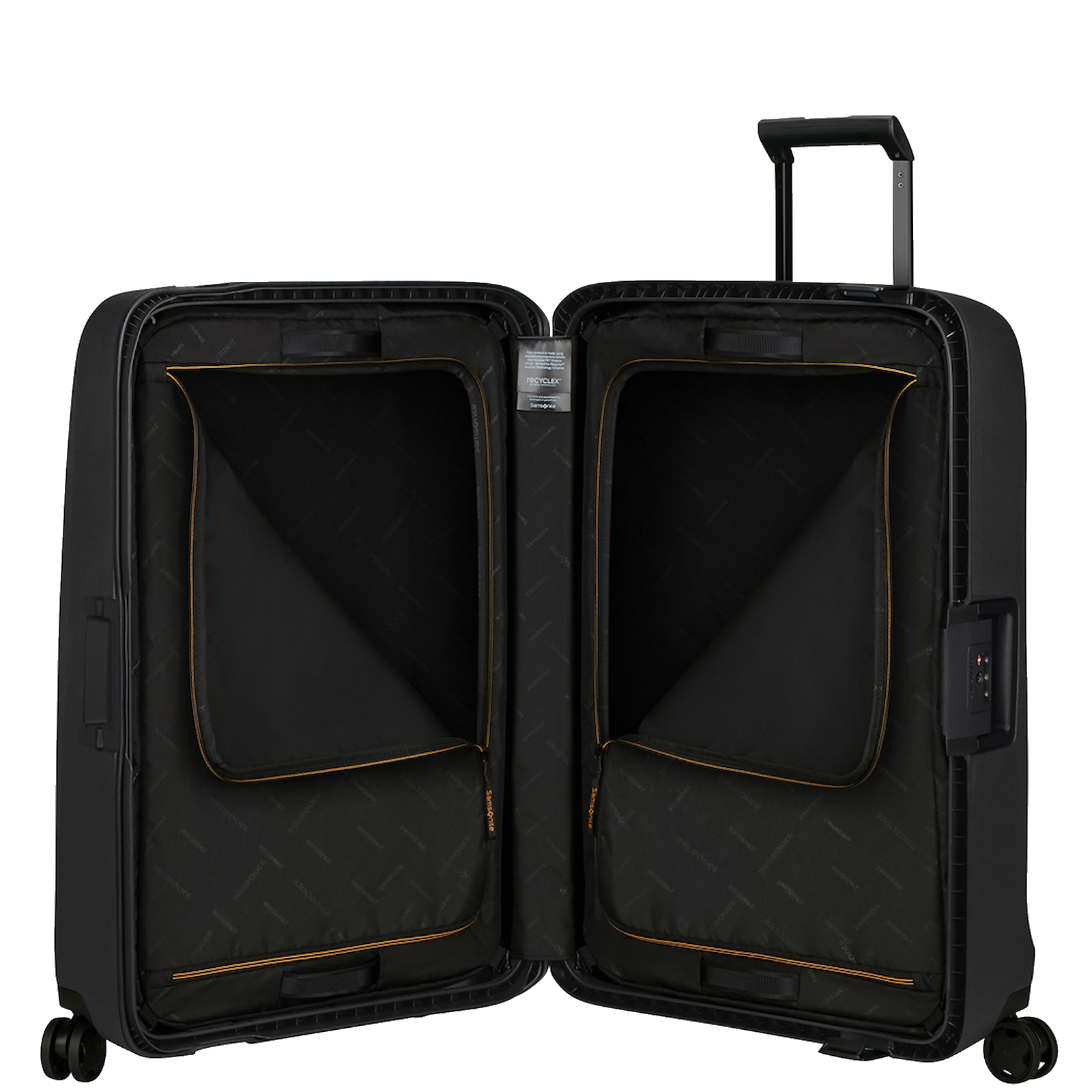 
Samsonite Essens 4 Wheel 55cm Cabin Suitcase Graphite