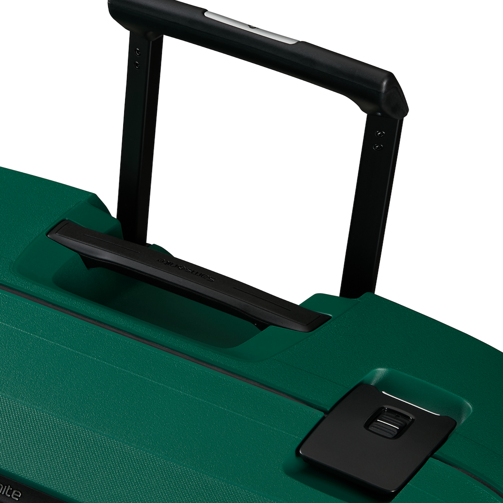 
Samsonite Essens 4 Wheel 55cm Cabin Suitcase Alpine Green