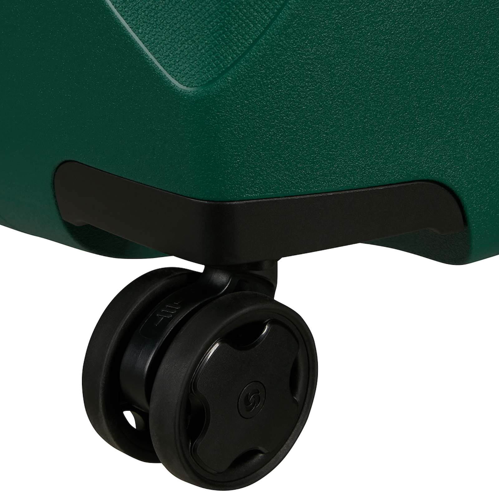 
Samsonite Essens 4 Wheel 55cm Cabin Suitcase Alpine Green