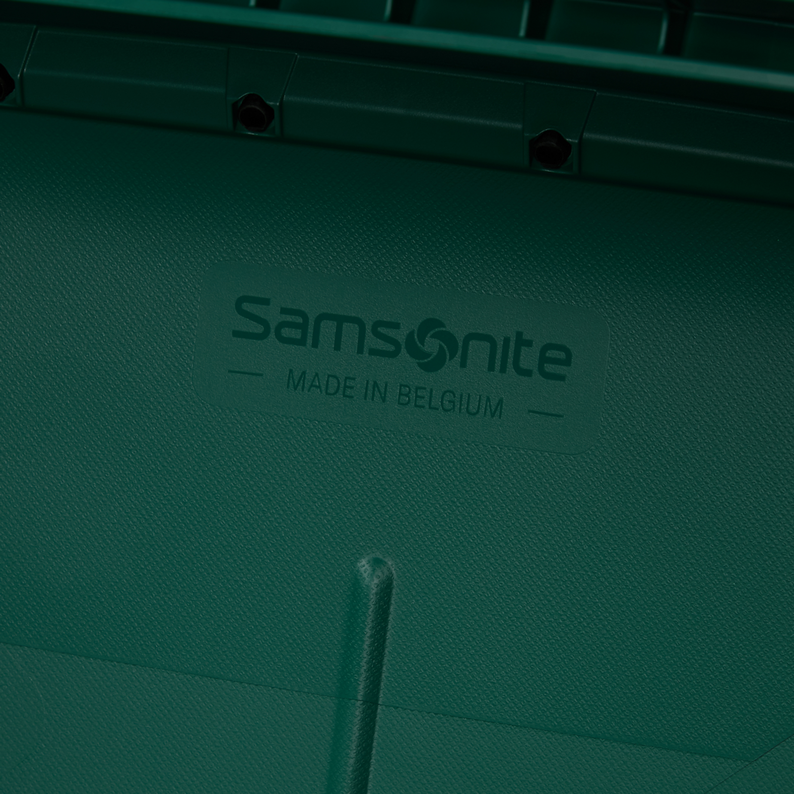 
Samsonite Essens 4 Wheel 55cm Cabin Suitcase Alpine Green