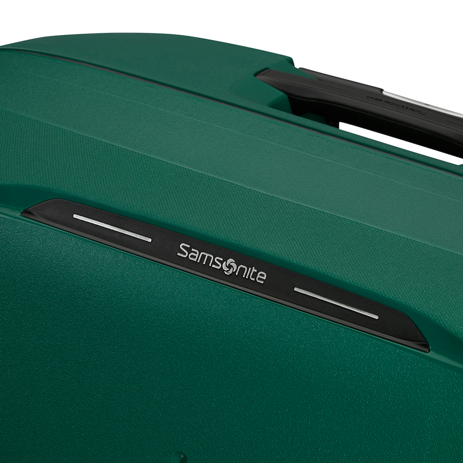 
Samsonite Essens 4 Wheel 55cm Cabin Suitcase Alpine Green