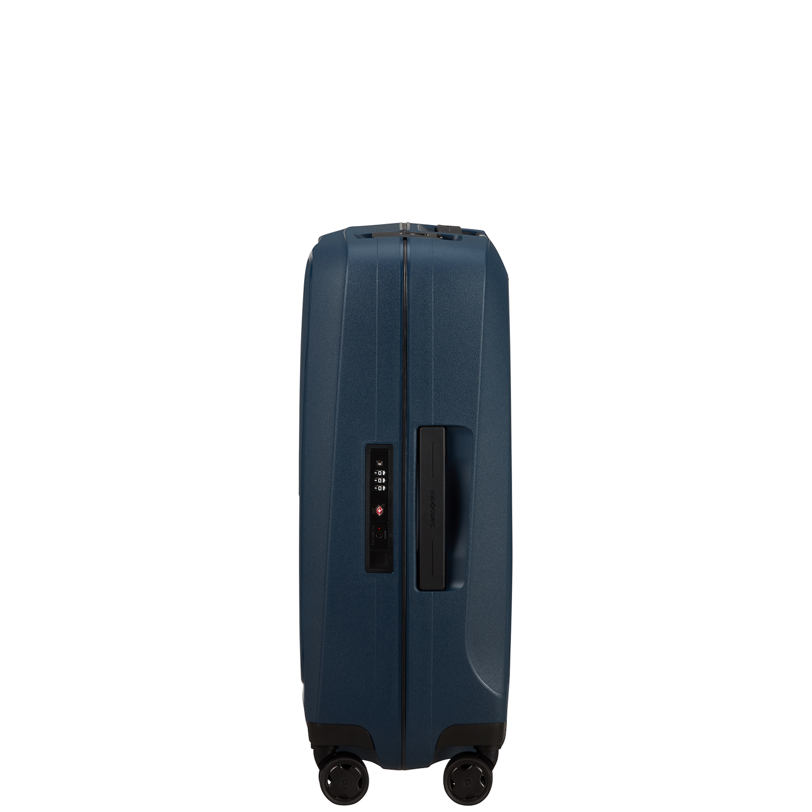 
Samsonite Essens 4 Wheel 55cm Cabin Suitcase Midnight Blue