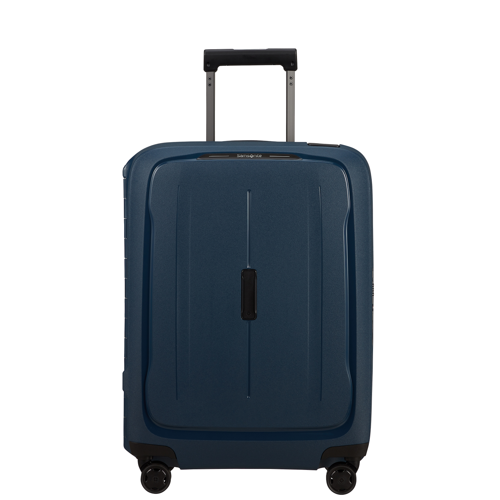 
Samsonite Essens 4 Wheel 55cm Cabin Suitcase Midnight Blue