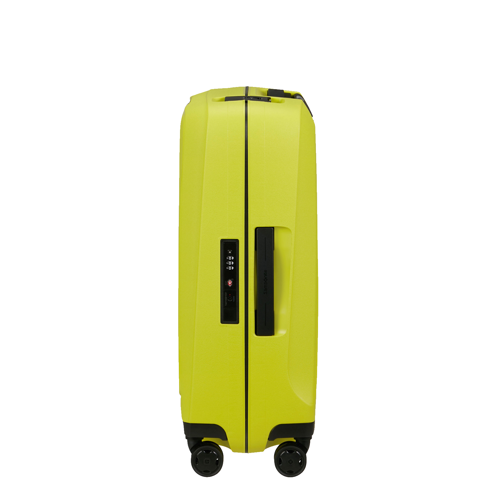
Samsonite Essens 4 Wheel 55cm Cabin Suitcase Lime