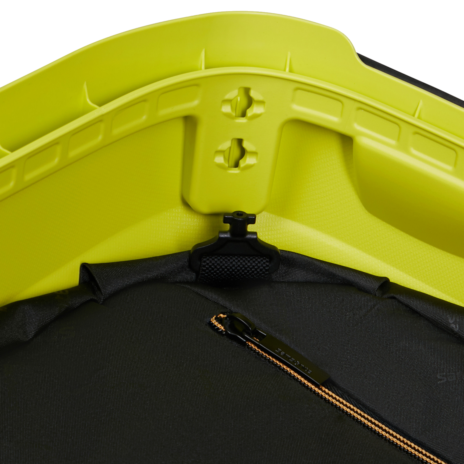 
Samsonite Essens 4 Wheel 55cm Cabin Suitcase Lime