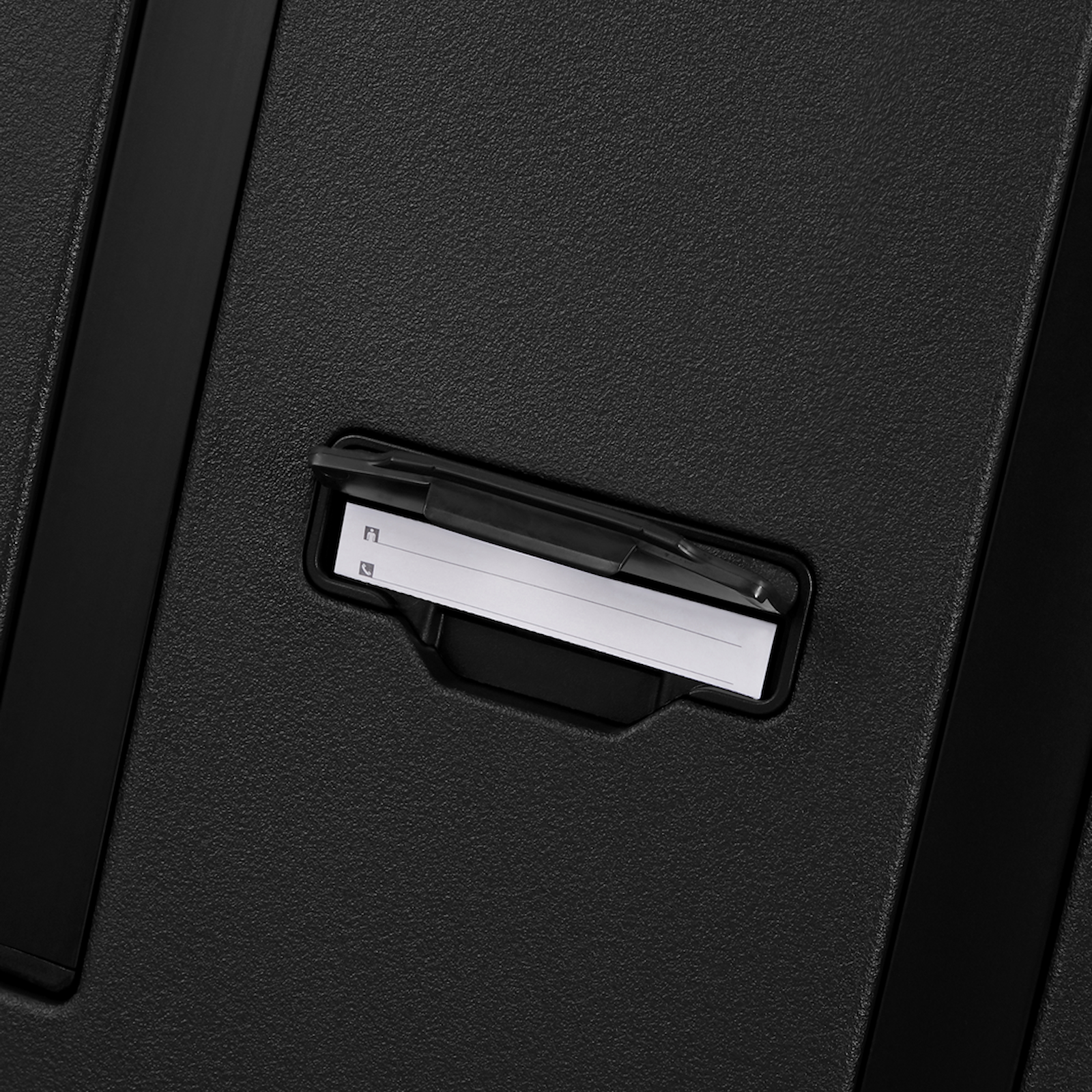 
Samsonite Essens 4 Wheel 69cm Medium Suitcase Graphite