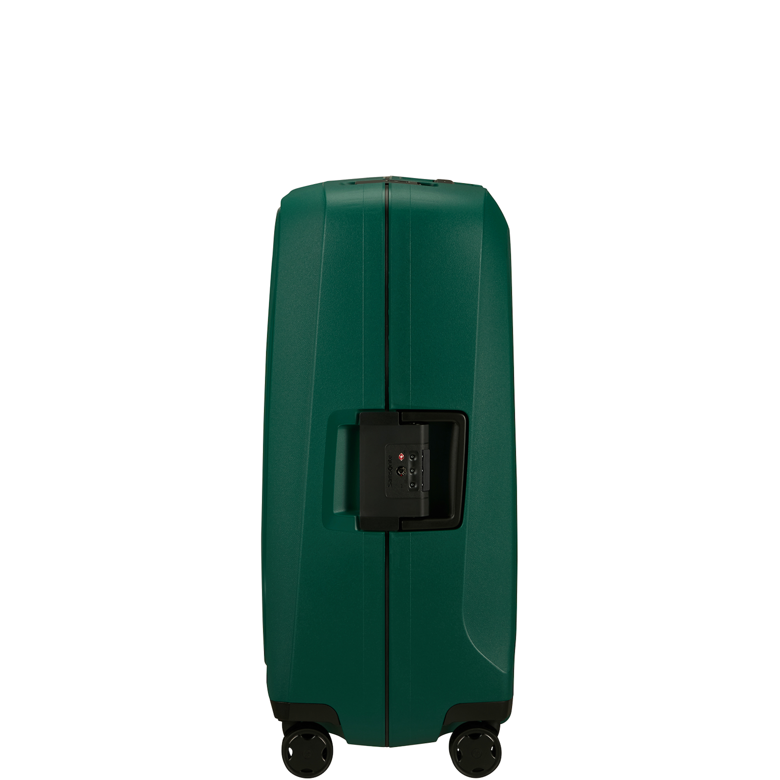 
Samsonite Essens 4 Wheel 69cm Medium Suitcase Alpine Green