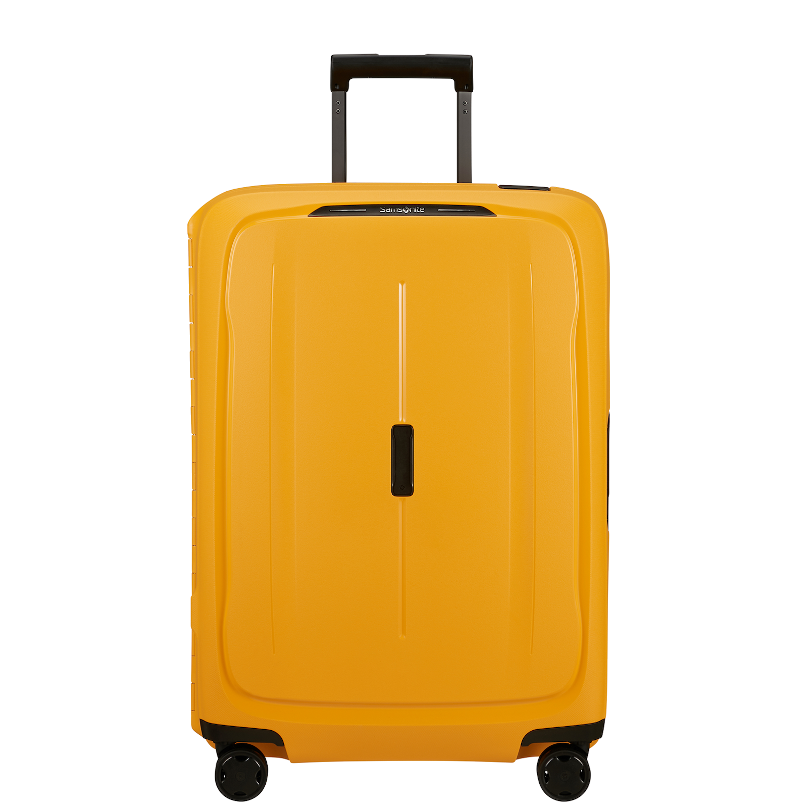 
Samsonite Essens 4 Wheel 69cm Medium Suitcase Radiant Yellow