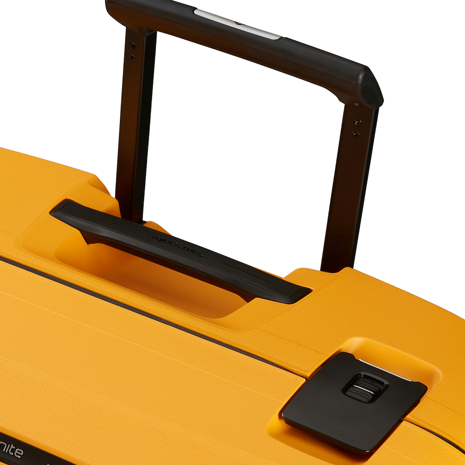 
Samsonite Essens 4 Wheel 69cm Medium Suitcase Radiant Yellow