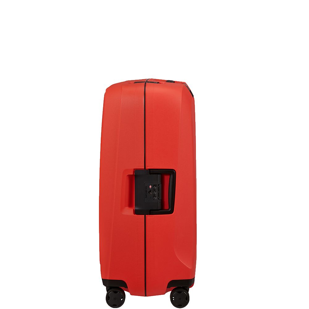 
Samsonite Essens 4 Wheel 69cm Medium Suitcase Lava