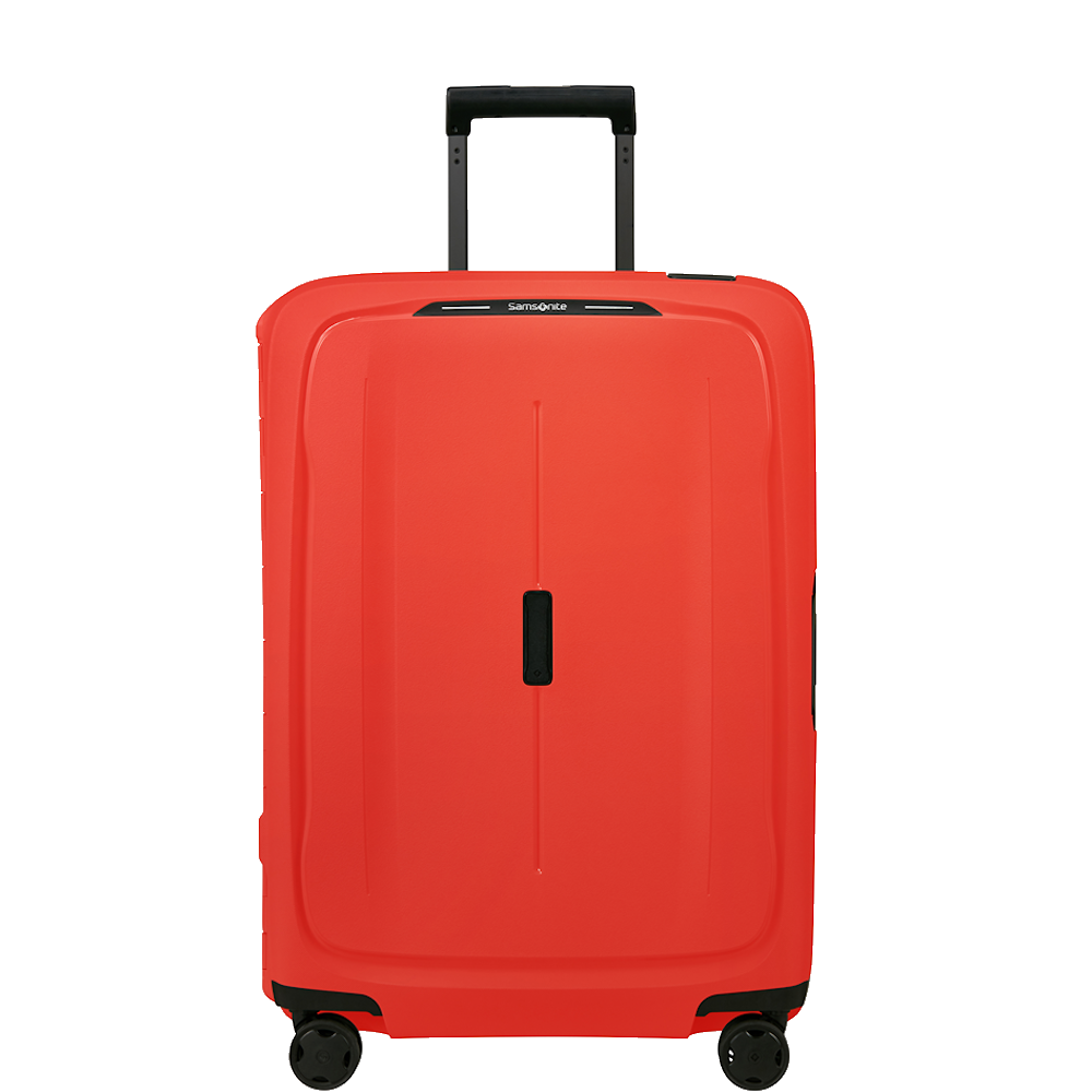 
Samsonite Essens 4 Wheel 69cm Medium Suitcase Lava