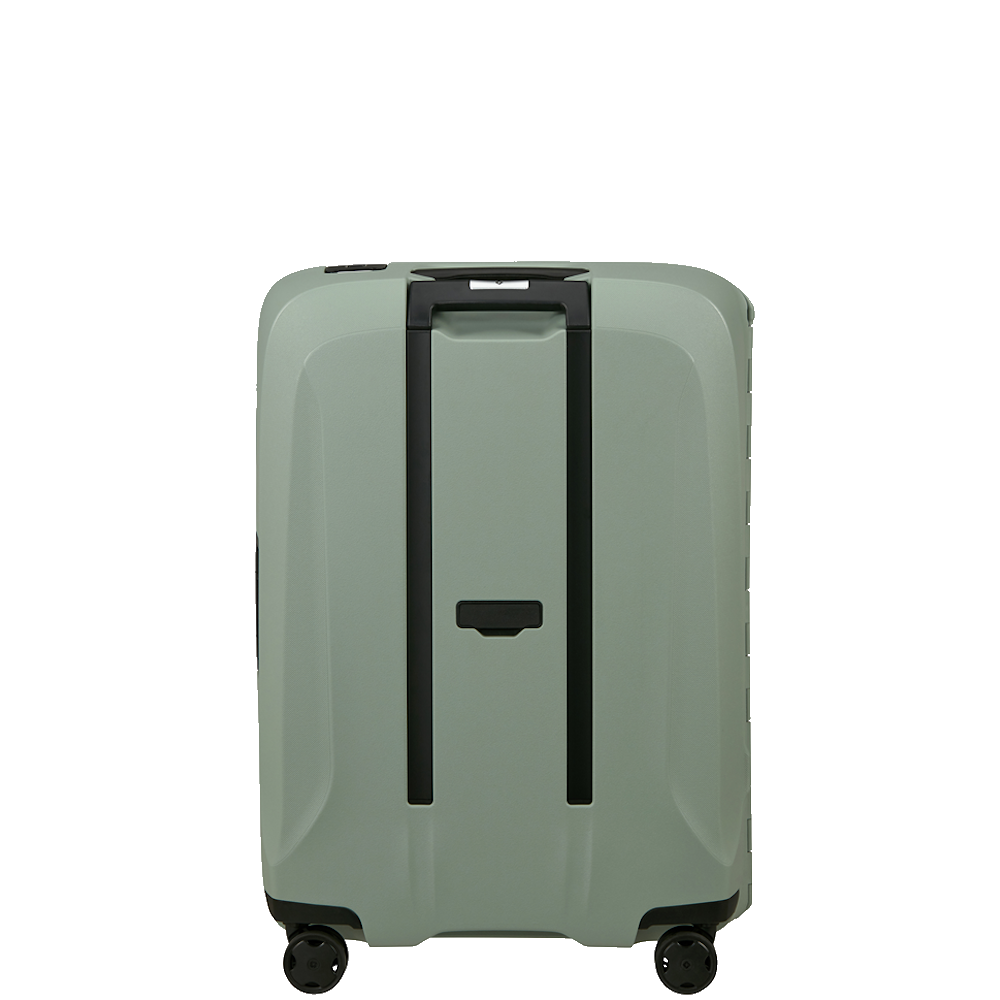 
Samsonite Essens 4 Wheel 69cm Medium Suitcase Sage