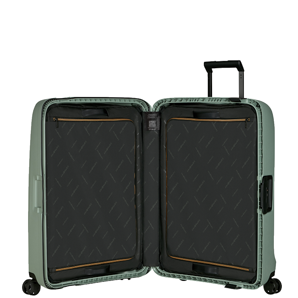 
Samsonite Essens 4 Wheel 69cm Medium Suitcase Sage