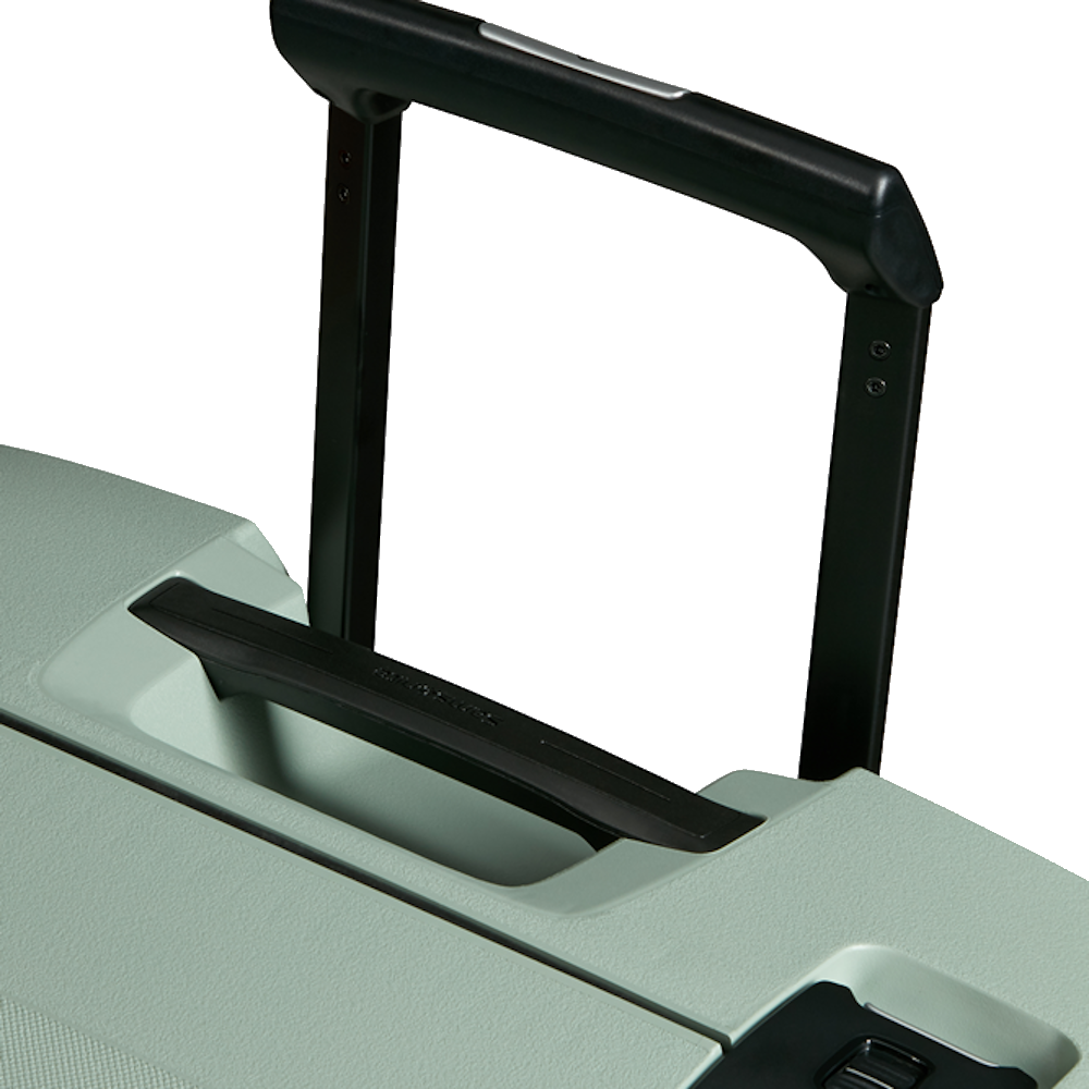 
Samsonite Essens 4 Wheel 69cm Medium Suitcase Sage