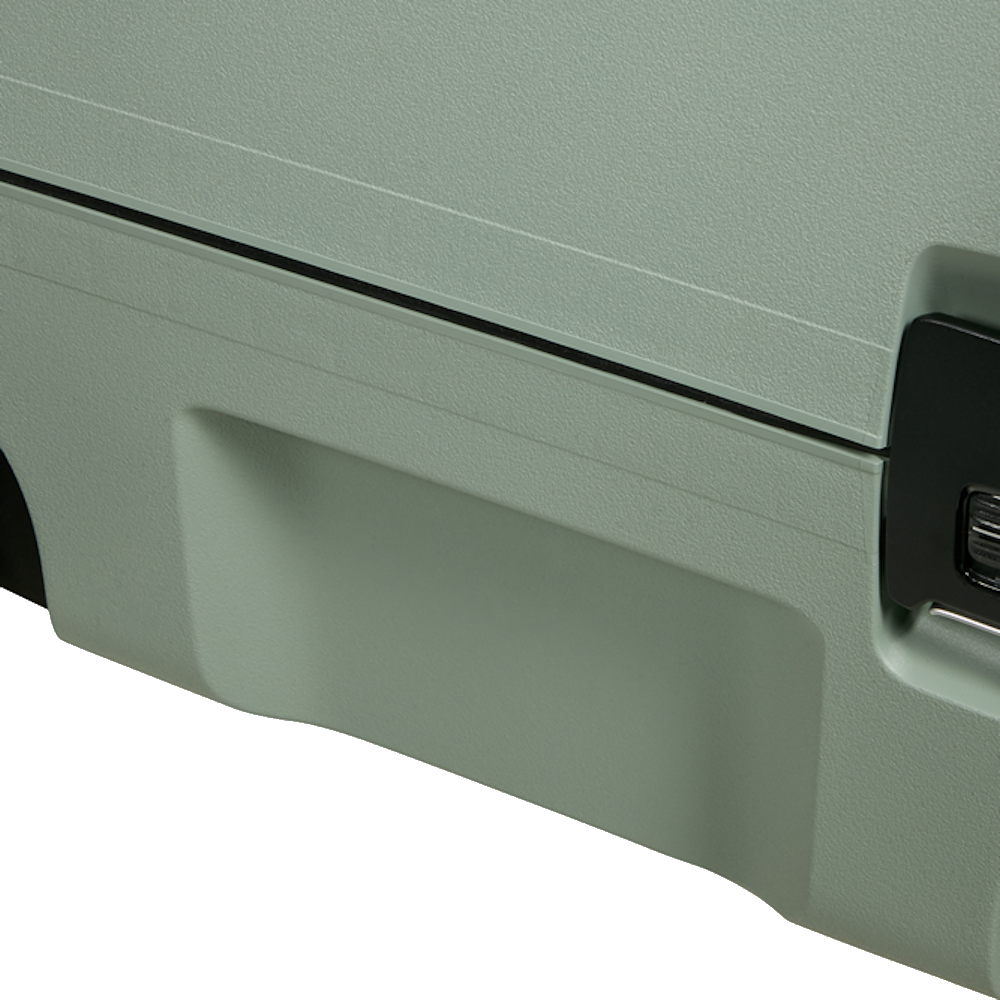 
Samsonite Essens 4 Wheel 69cm Medium Suitcase Sage