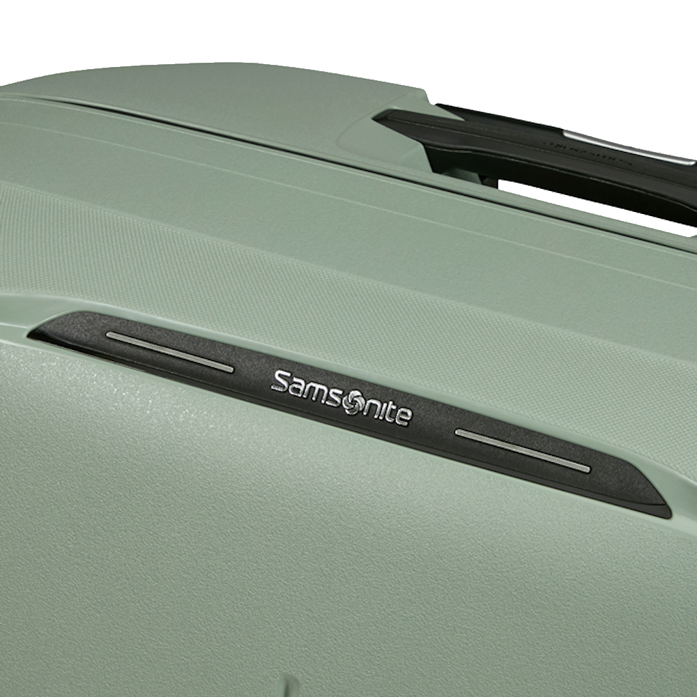 
Samsonite Essens 4 Wheel 69cm Medium Suitcase Sage