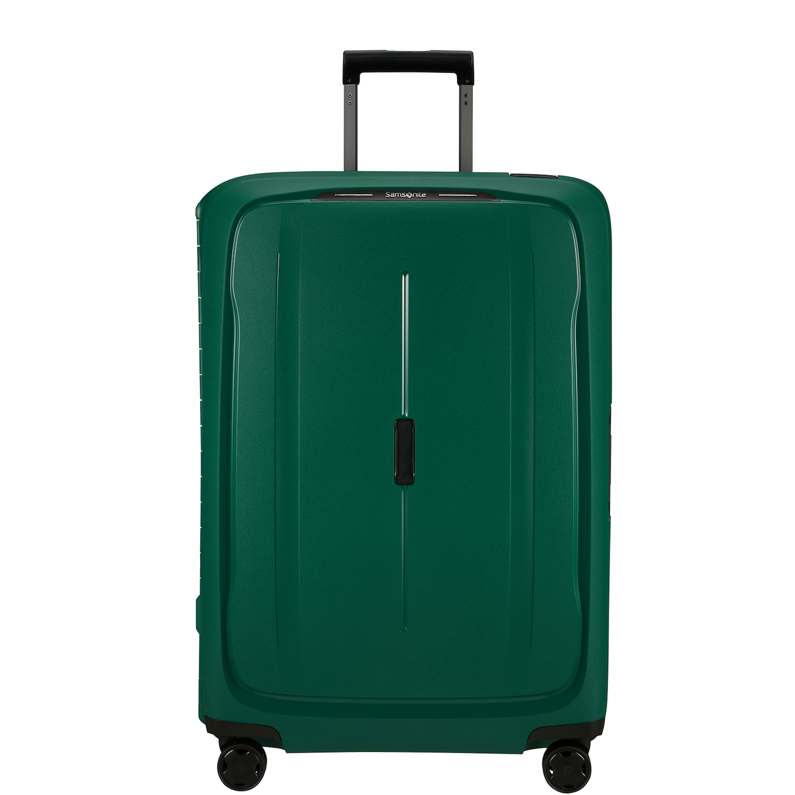 
Samsonite Essens 4 Wheel 75cm Large Suitcase Alpine Green
