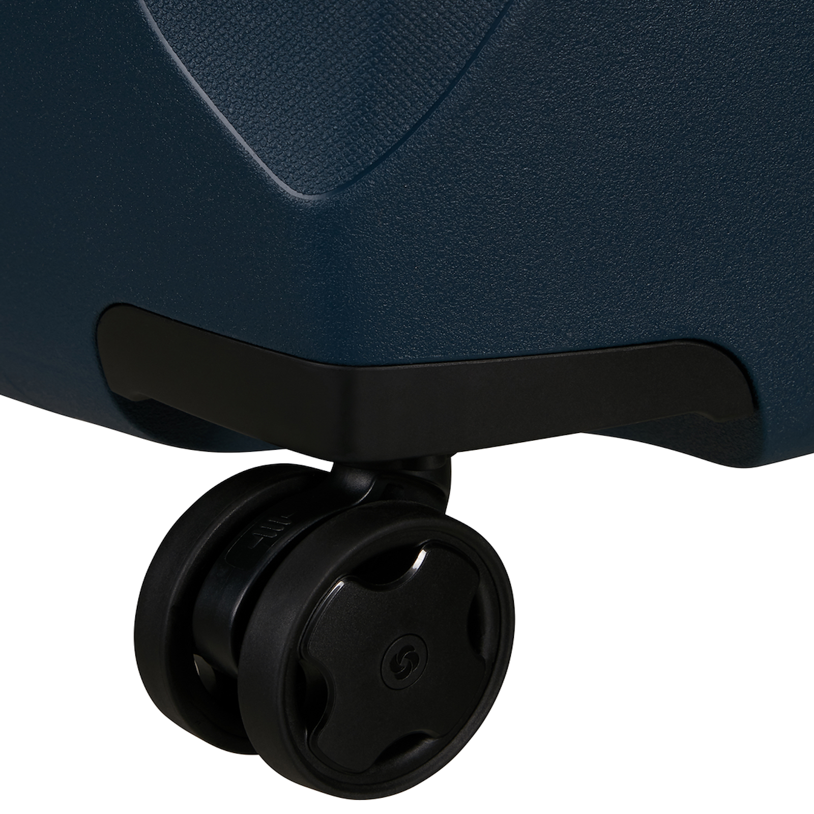
Samsonite Essens 4 Wheel 75cm Large Suitcase Midnight Blue