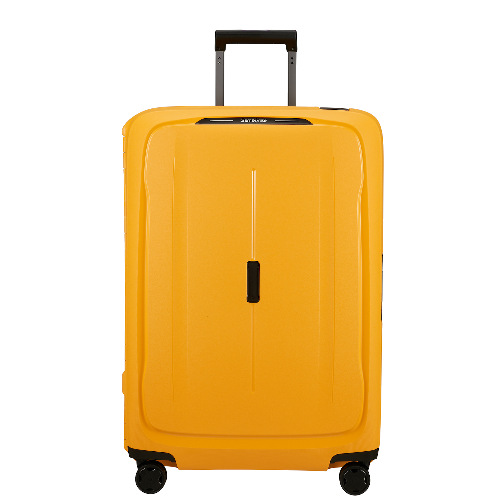 
Samsonite Essens 4 Wheel 75cm Large Suitcase Radiant Yellow