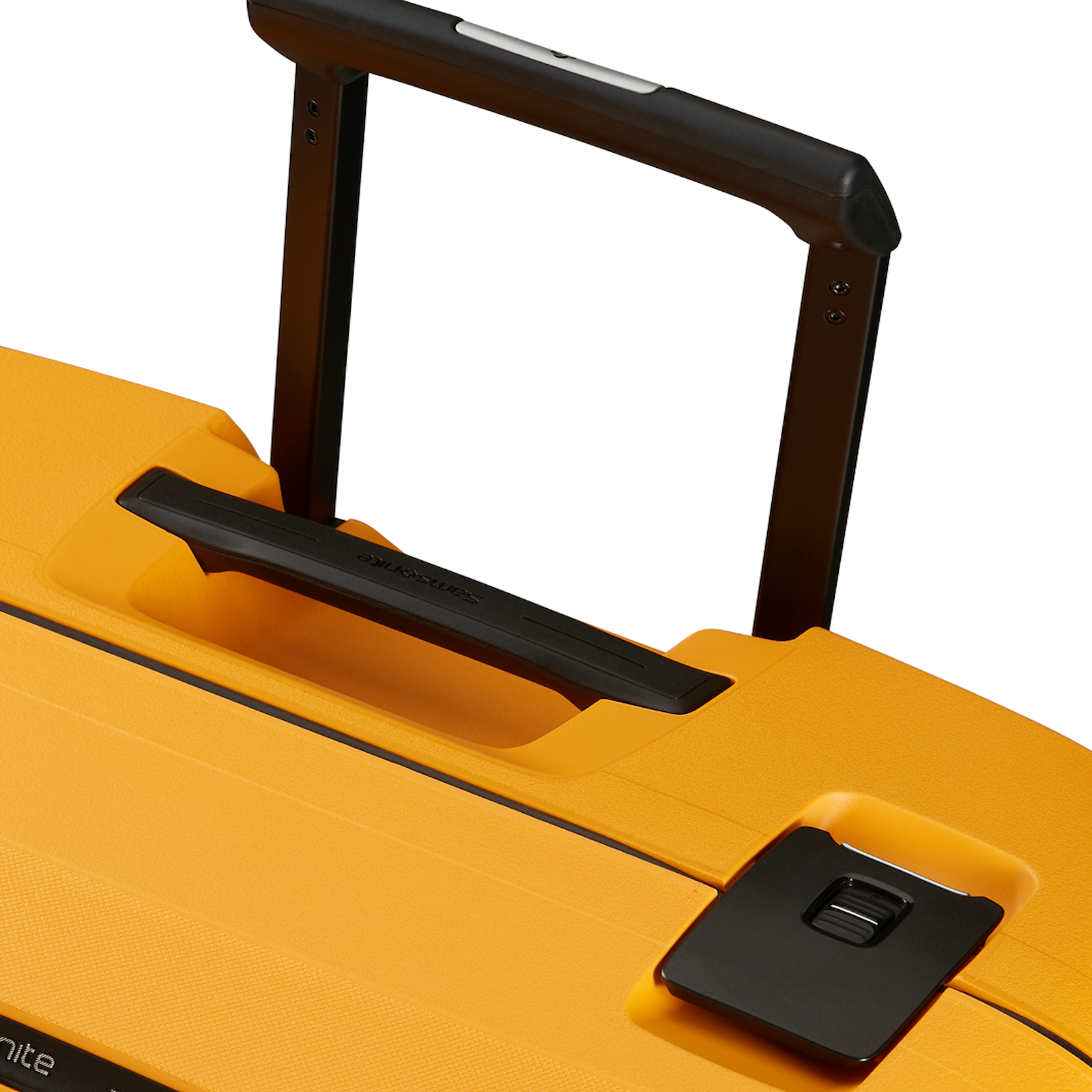 
Samsonite Essens 4 Wheel 75cm Large Suitcase Radiant Yellow