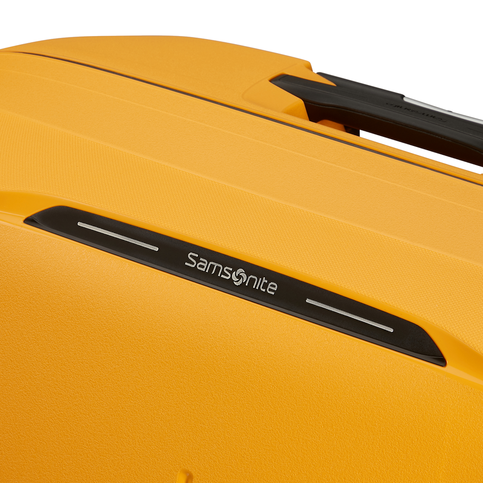 
Samsonite Essens 4 Wheel 75cm Large Suitcase Radiant Yellow