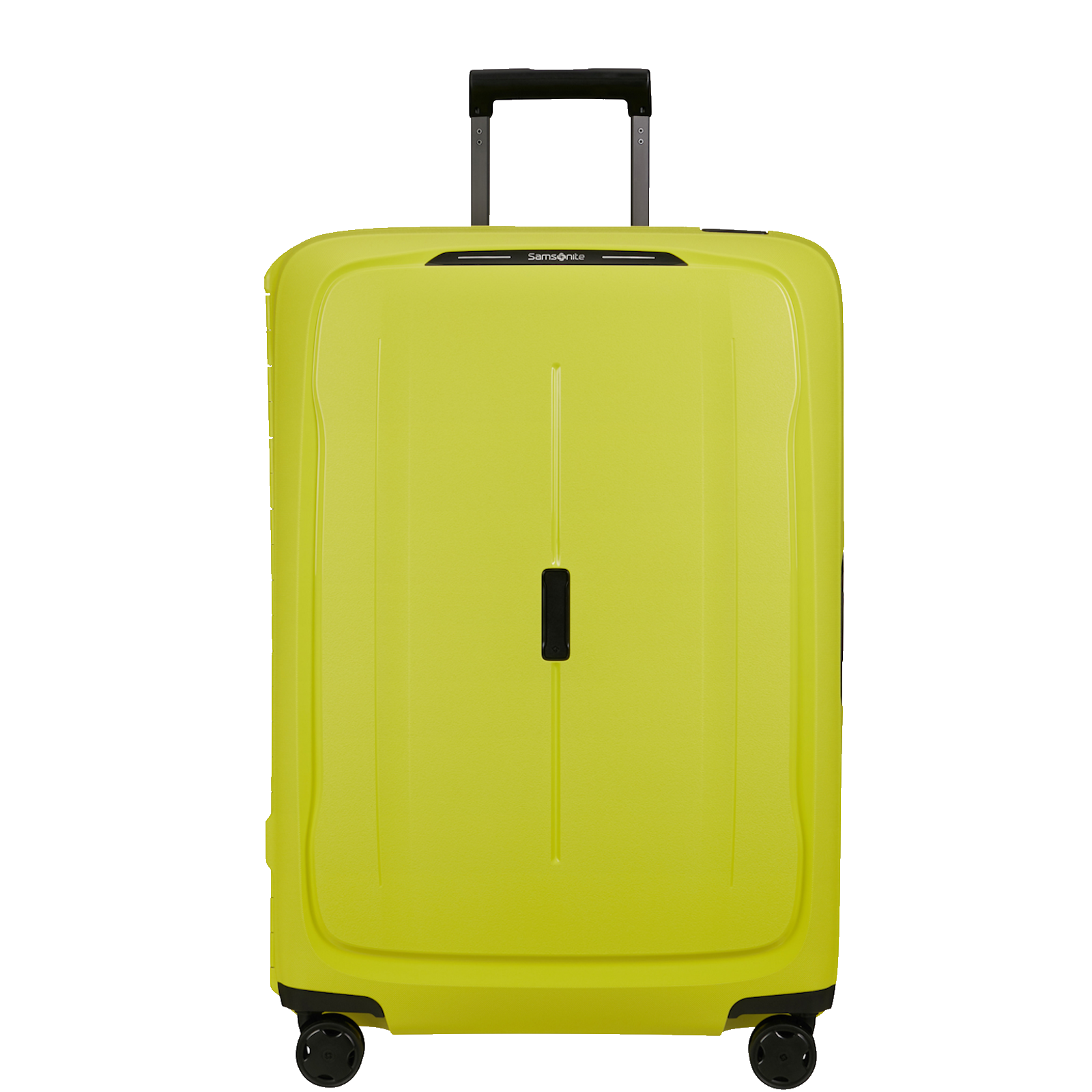 
Samsonite Essens 4 Wheel 75cm Large Suitcase Lime