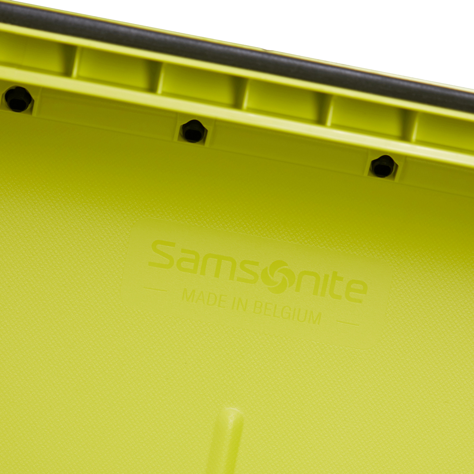 
Samsonite Essens 4 Wheel 75cm Large Suitcase Lime