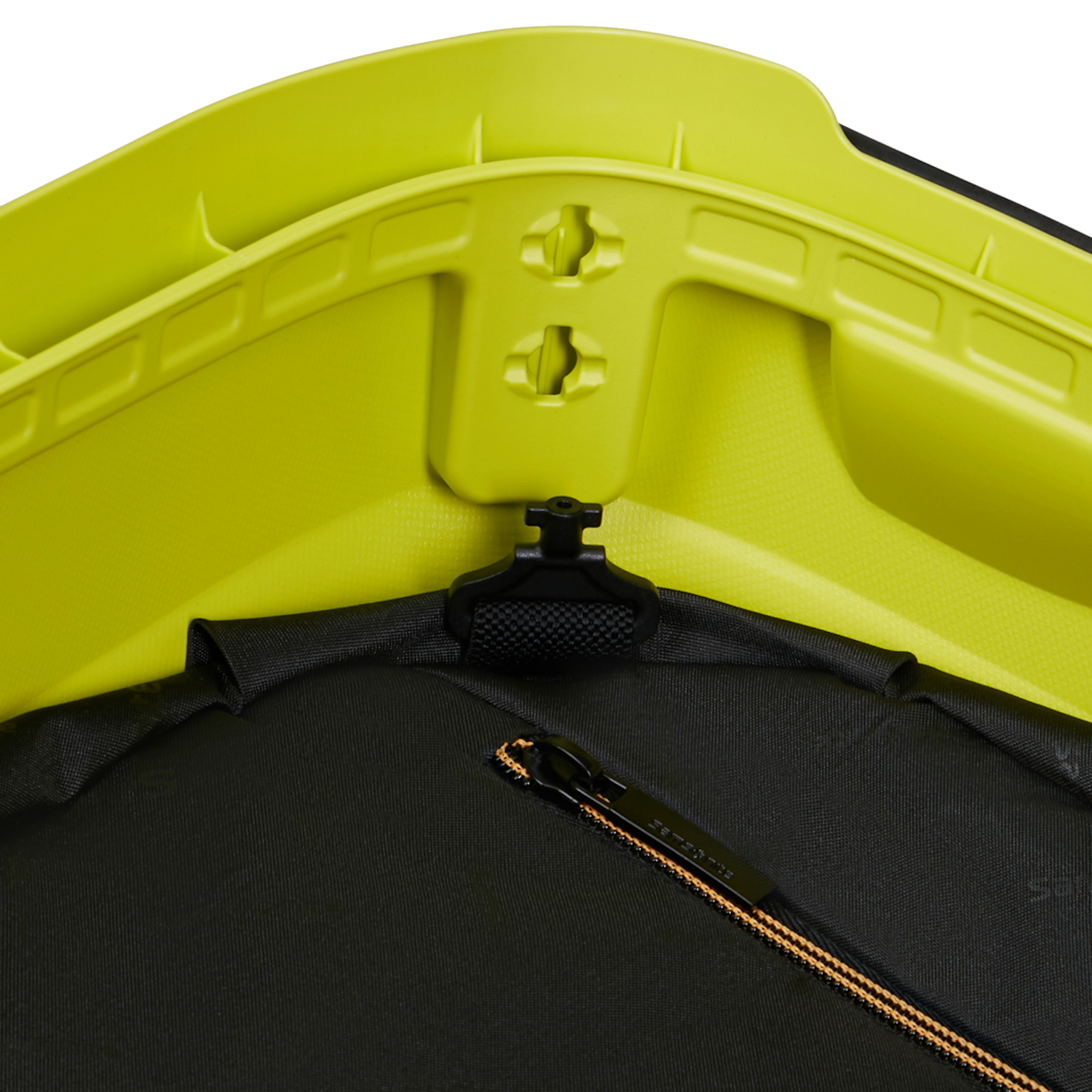 
Samsonite Essens 4 Wheel 75cm Large Suitcase Lime