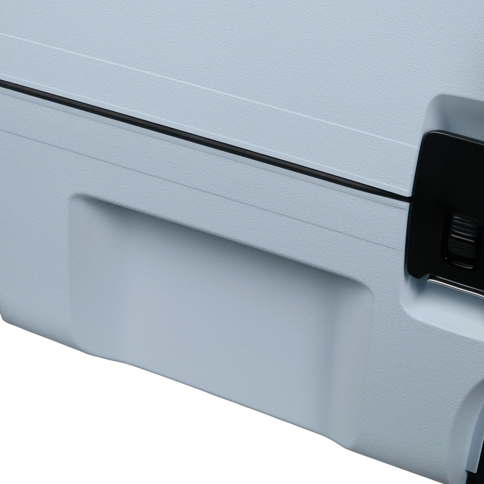 
Samsonite Essens 4 Wheel 75cm Large Suitcase Glacier