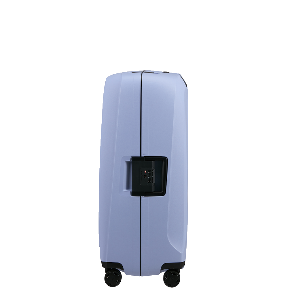 
Samsonite Essens 4 Wheel 75cm Large Suitcase Lavender