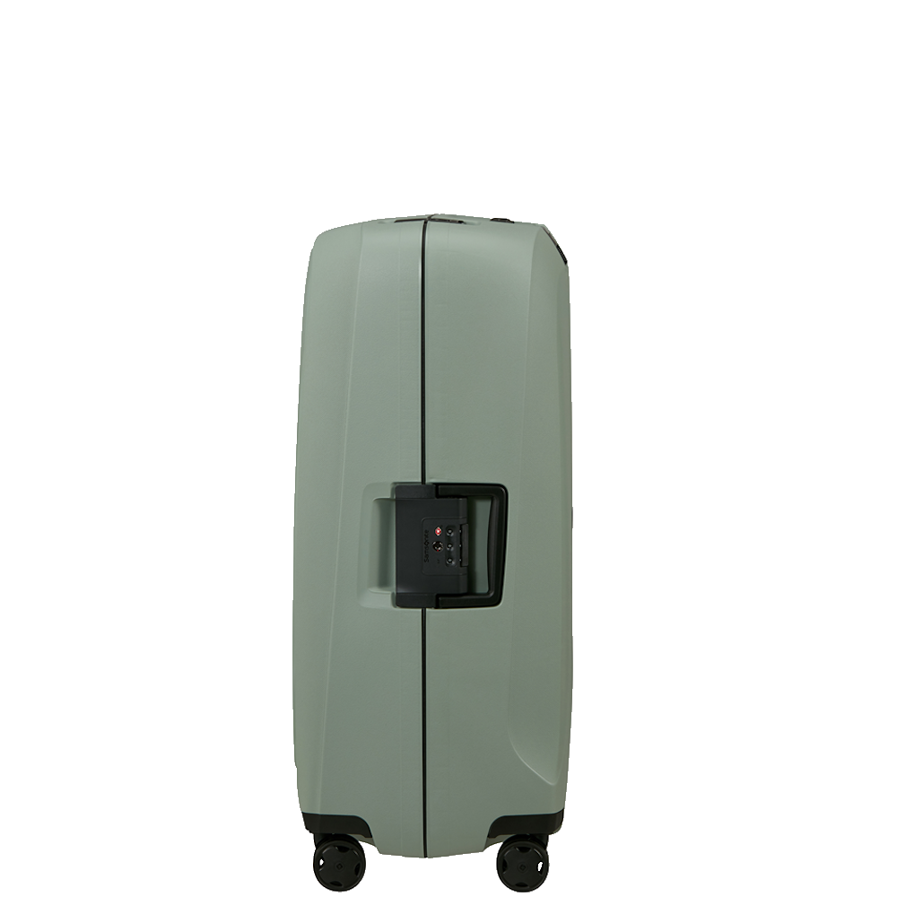 
Samsonite Essens 4 Wheel 75cm Large Suitcase Sage