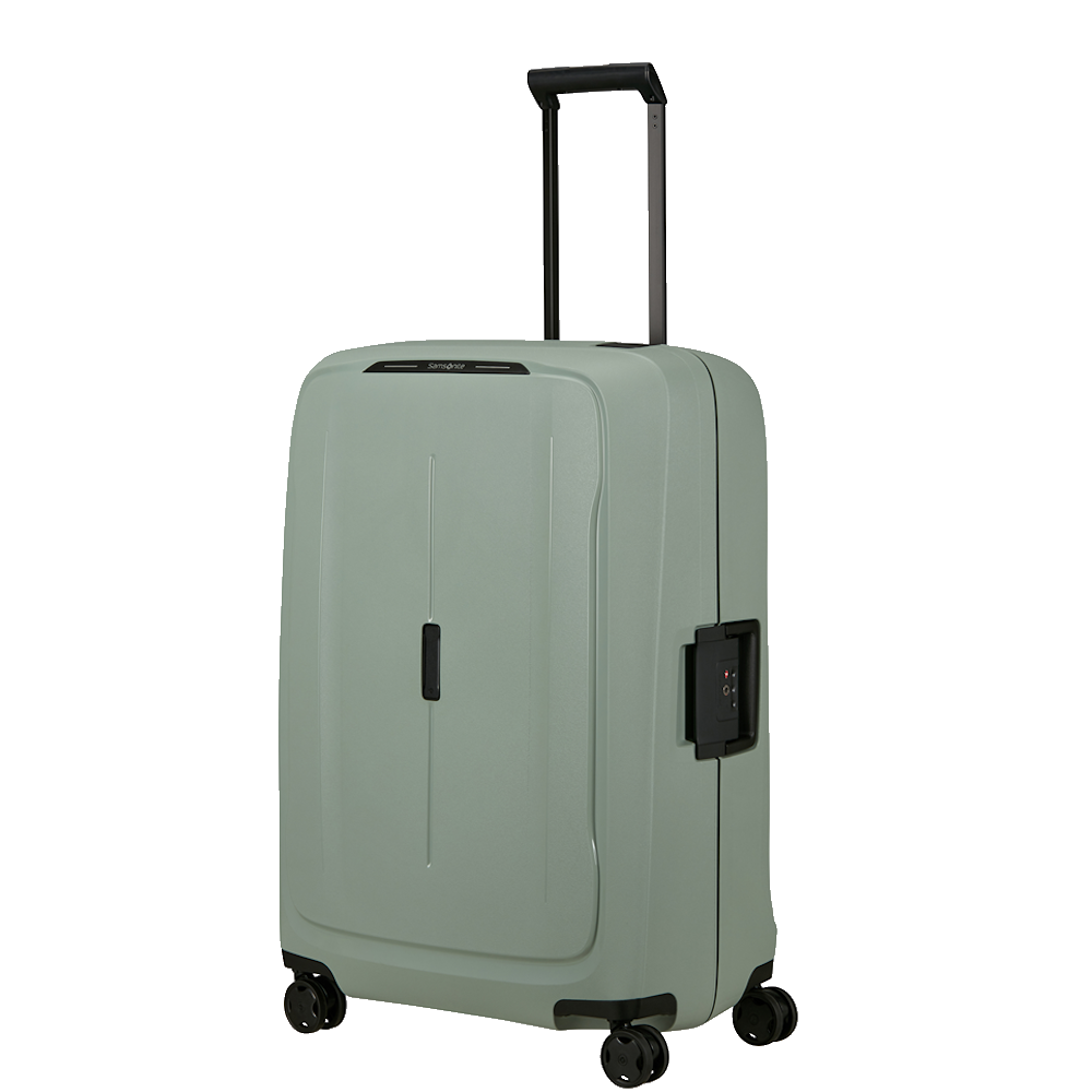 
Samsonite Essens 4 Wheel 75cm Large Suitcase Sage