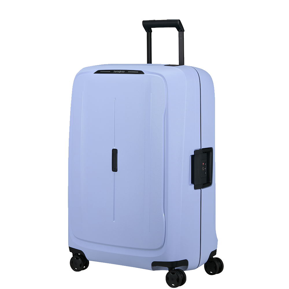 
Samsonite Essens 4 Wheel 75cm Large Suitcase Lavender