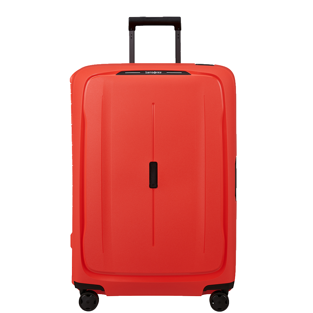 
Samsonite Essens 4 Wheel 75cm Large Suitcase Lava